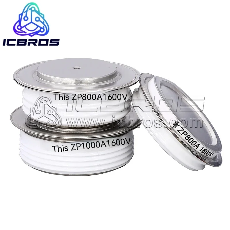 Flat ThyrisTor ZP 500A800A ConCave Convex HigH-power RectifieR