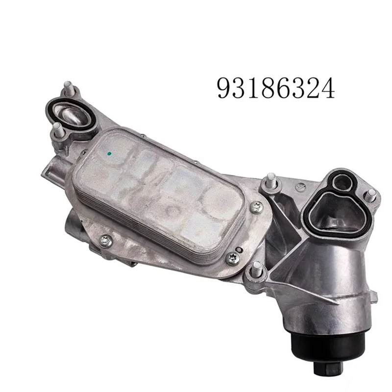 

AB56-93186324 Auto Cooling System Engine Oil Cooler Filter Assembly For Cruze LS Sedan 4-Door