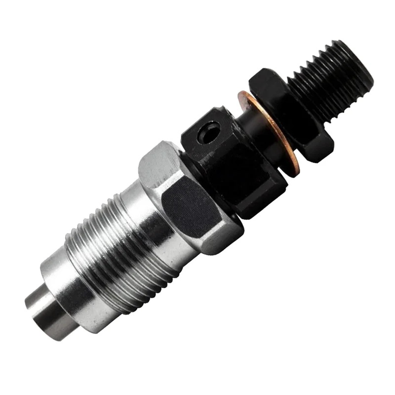 

A82E-4Pcs Fuel Injector Nozzle 6454-53900 16454-53905 For Kubota Engine V2203 V2003 V1903 D1703 L4600 L4610 M5400 KX121 KX161
