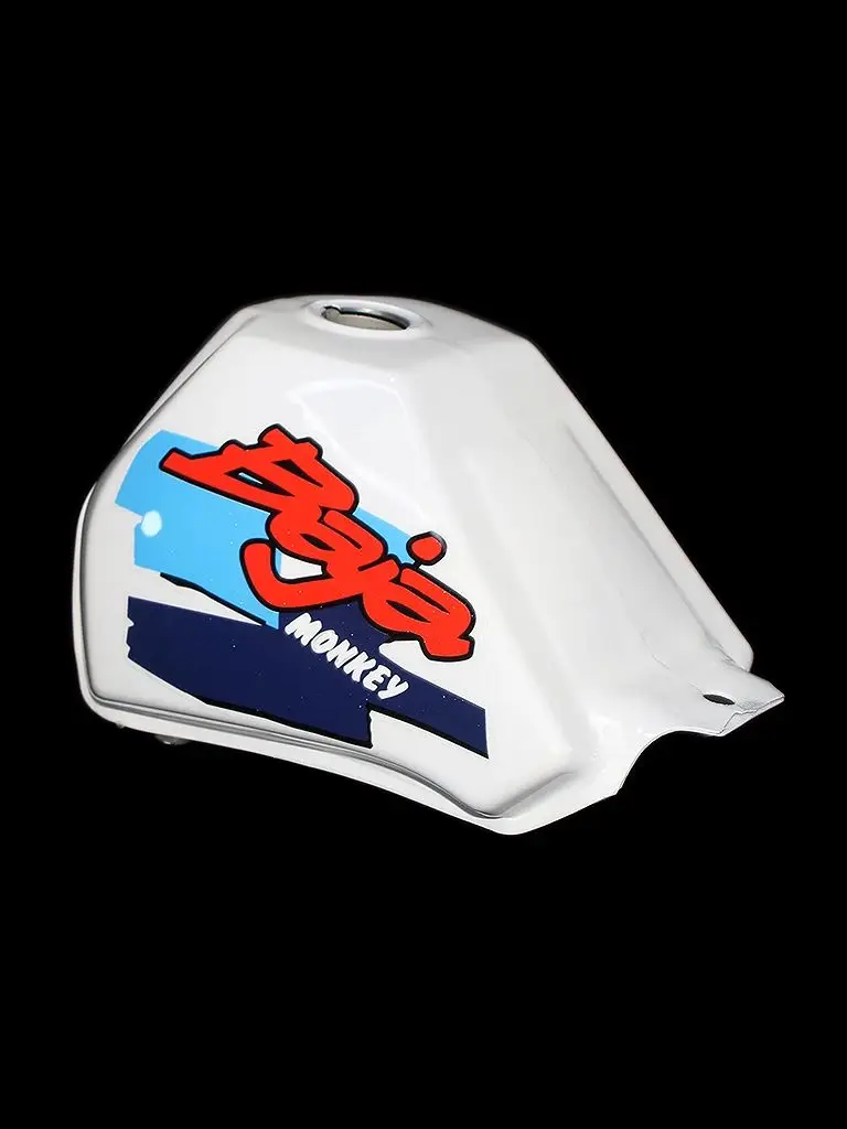AliExpress NONE Motorcycle Fuel Tank Plastic Body Kit Seat Fenders And Stickers For Honda Monkey Bike Z50 Z50R BAJA Motorbike
