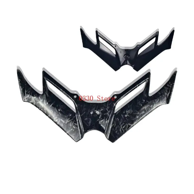Motocykl stałego wiatrowego skrzydła aerodynamiczne przednie naplulery boczne dla NMAX2022