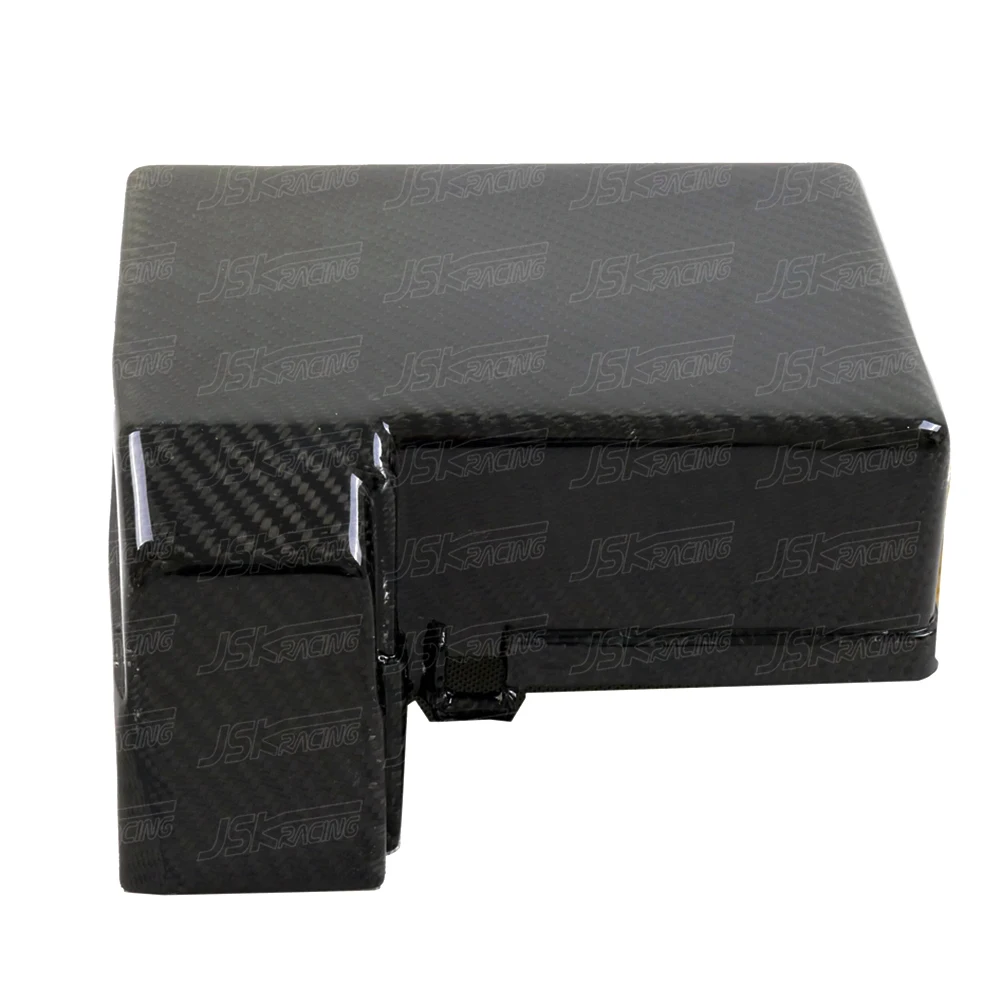 Carbon Fiber Fuse Box Cover For Nissan Skyline R33 Gtr Gts 1995-1998