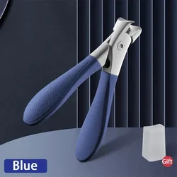 Ouriner Large Nail Clippers For Thick And Hard Toenails Dedicated Nail Clippers For Single Large Opening Anti Splash Nail