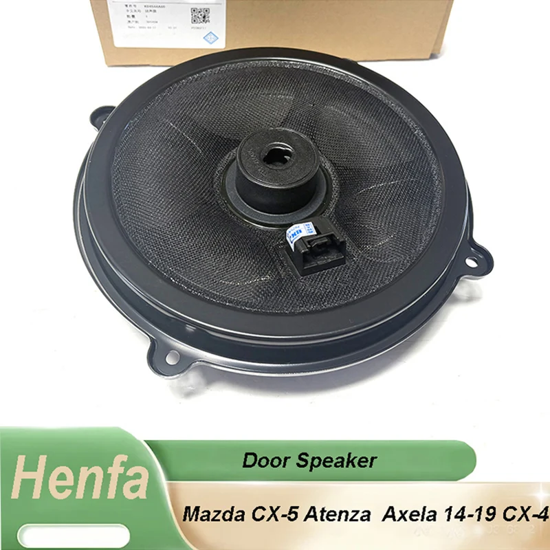 Henfa Brand New Genuine Door Speaker Audio Speaker KD4566A60 KD45