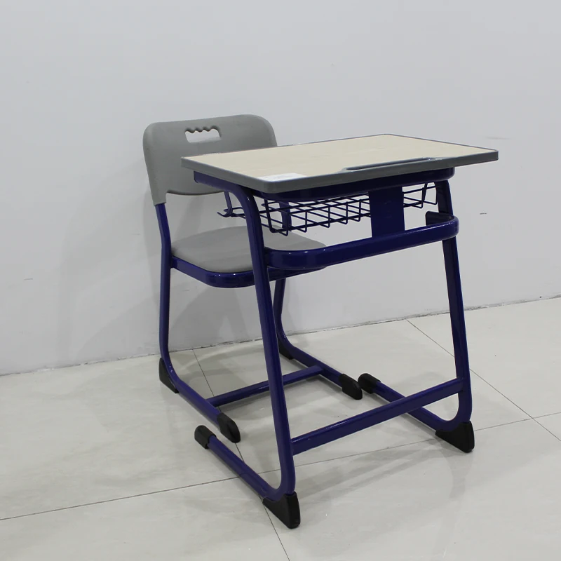 حار بيع الأثاث المدرسي الجداول والكراسي مكتب الفصول الدراسية المدرسية وكرسي مجموعة مكتب الطالب وكرسي #2