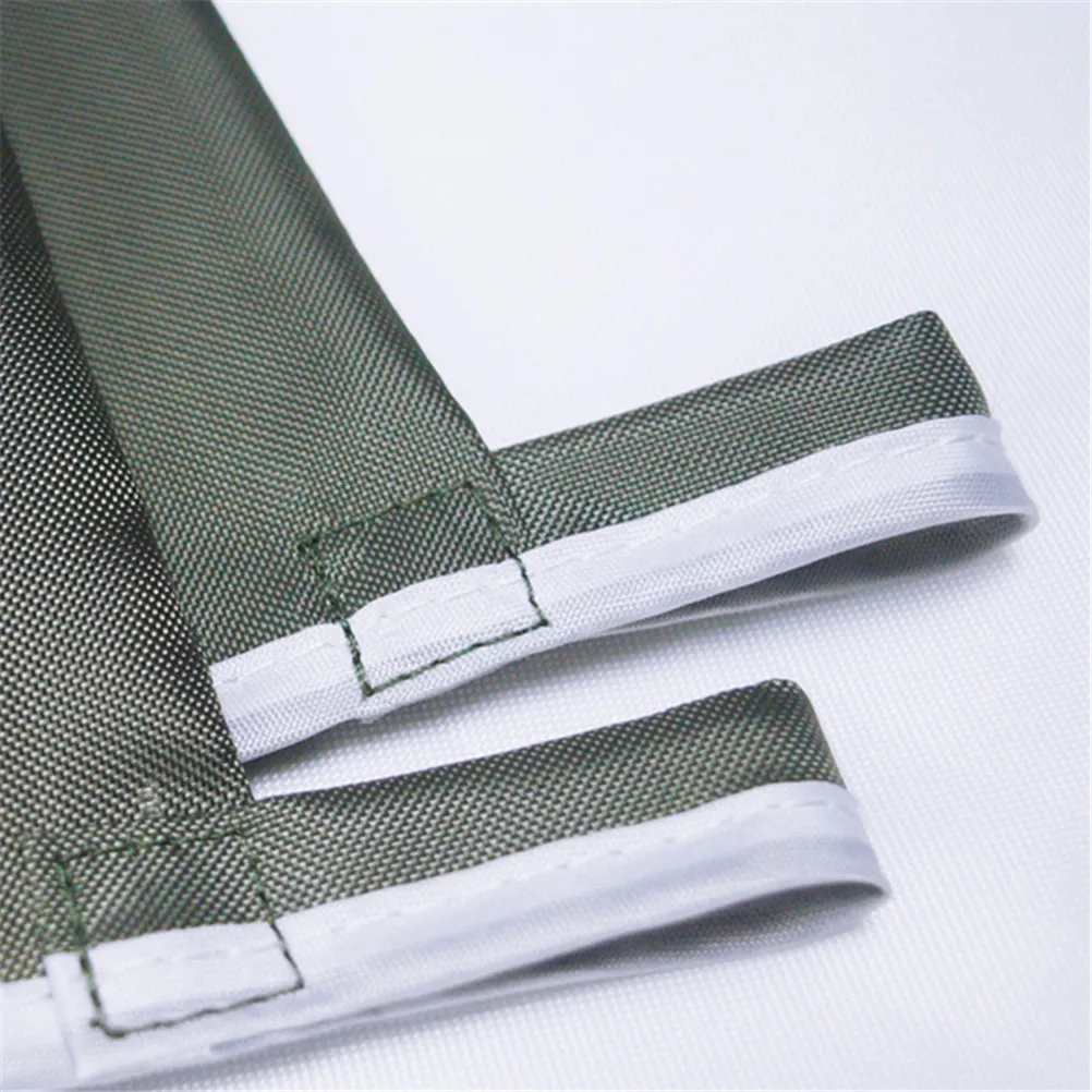 Large Capacity 75x54cm Tear Resistant Oxford Fabric Hanging Laundry Hamper Door Storage Bag Zip Bottom for Home Office Dorm