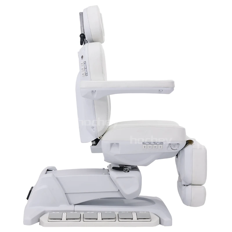 HOCHEY أريكة طبية كهربائية علاج كرسي التجميل تدليك الوجه كرسي السرير