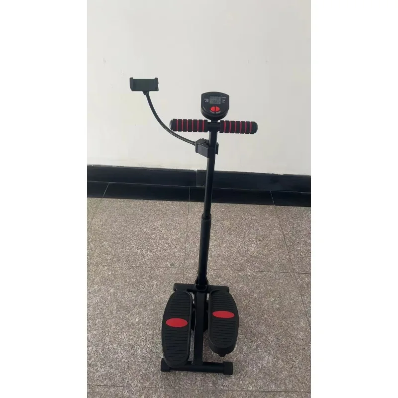 Cardio Exercise Mini Stair Stepper, Home Use Fitness Body Building Foldable Stepper