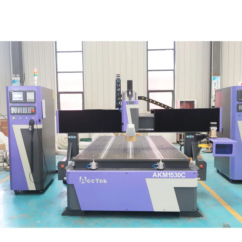 Jinan Cnc Router Manufacturer 1530 ATC Wood Cnc Router Cnc Woodworking Machine In China