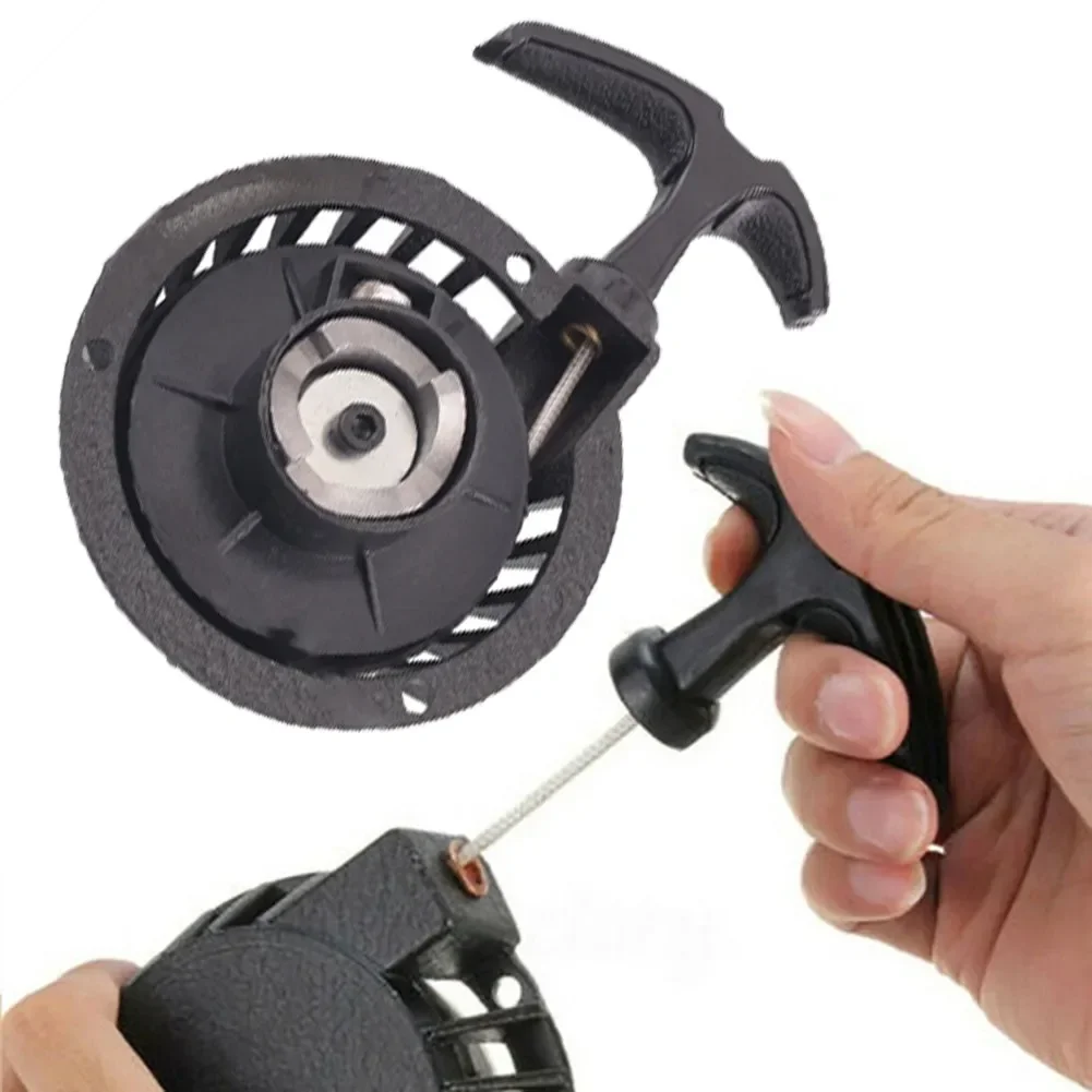 

Carhome Easy Pull Start запасная часть стартера, замена, подходит для большинства 49cc Mini Moto ATV Dirt Pocket Bike Quad НОВЫЙ