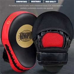 MMA Boxing Pads Mitt Punching Precision Target Focus Punch Pad Kickboxing Muay Thai Pads Training Glove For Karate Kick Boxing