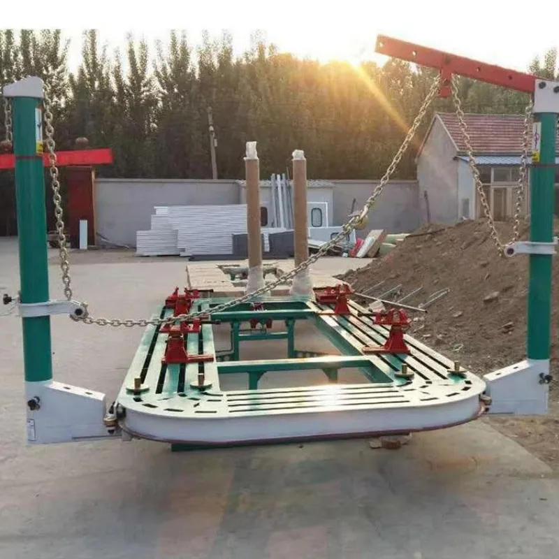 Essential Steel Car Frame Puller Chassis Straightener Garage Collision Repair Equipment