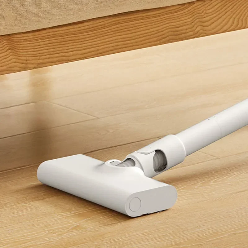 XIAOMI MIJIA penyedot debu berkabel, pengisap kuat 2.16kpa, cangkir debu Visual 0,5 l, mesin penyedot debu genggam untuk pembersih rumah