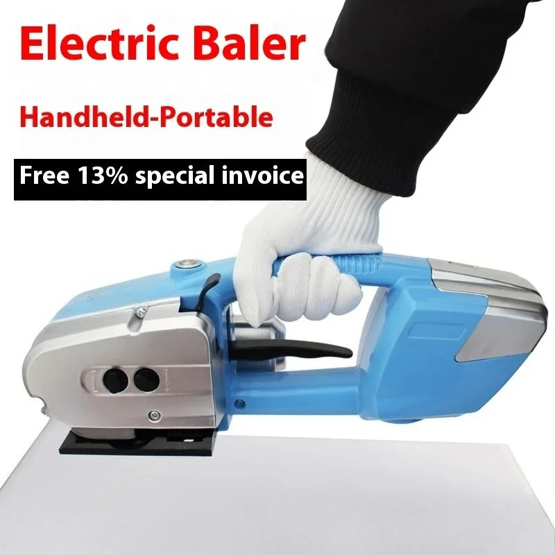 Machine à balles en plastique thermofusible, Type d'exportation, pour aliments, pour sacoche, plastique, acier, ceinture PP