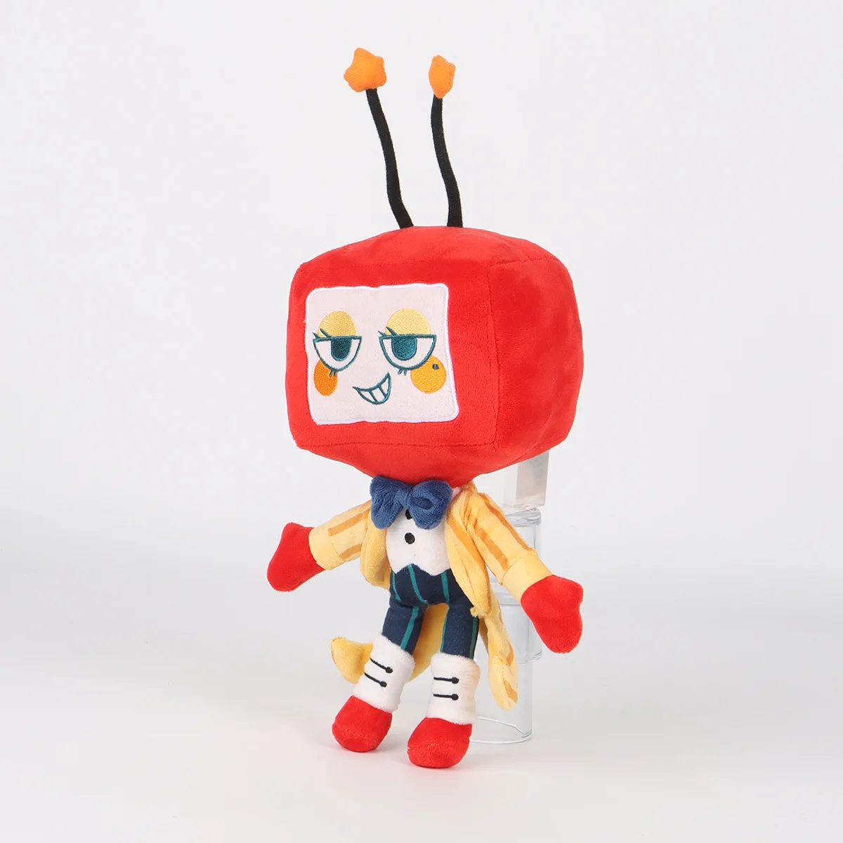 Dandy's World Shelly and Pebble ألعاب من القطيفة لعبة الطرفية فين الشكل دمية هدايا عيد الميلاد لعب لتزيين غرفة الأطفال