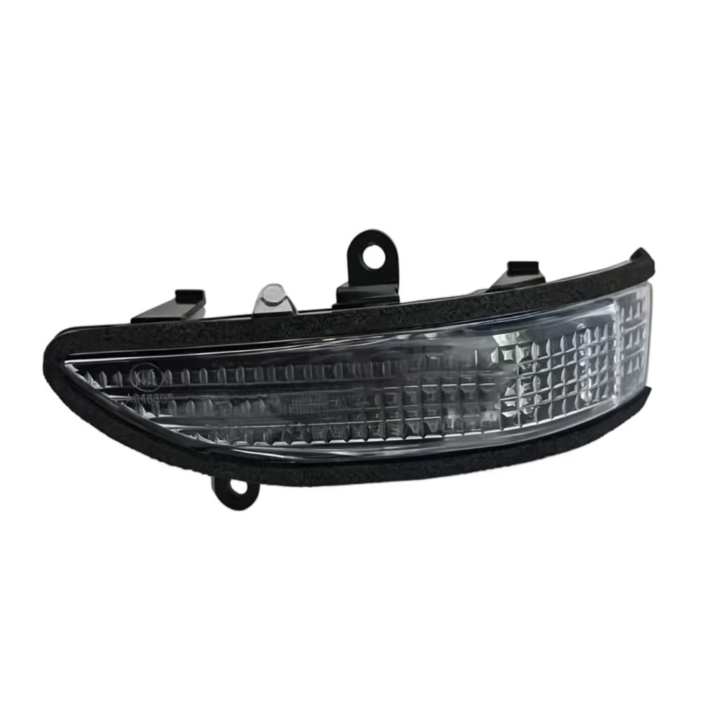For All Weather Conditions LED Side Mirror Light Mirror Turn Light Easy Installation High-brightness LED Bulbs