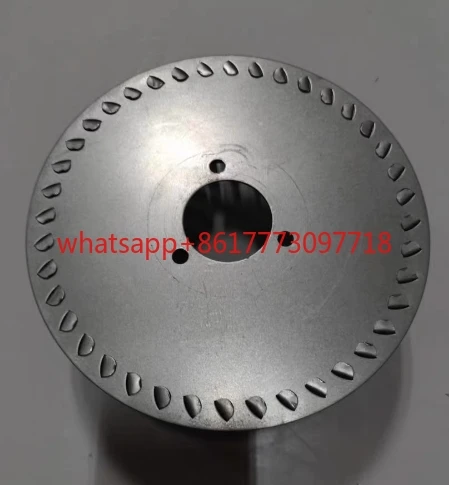 2 قطعة شفرة المروحة المبرد القطر الخارجي 178 الارتفاع 78 * الفتحة المركزية 47 #2