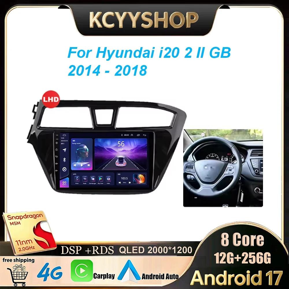 Voor Opel Karl Vinfast Fadil 2017 2018 2019 2020 Autoradio Dashboard Paneel Frame Netsnoer