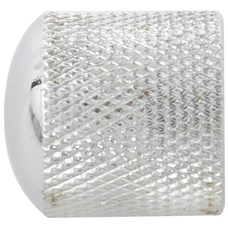 

FSTE-80X Guitar Dome Control Knobs For Fender Tele Replacement, Silver