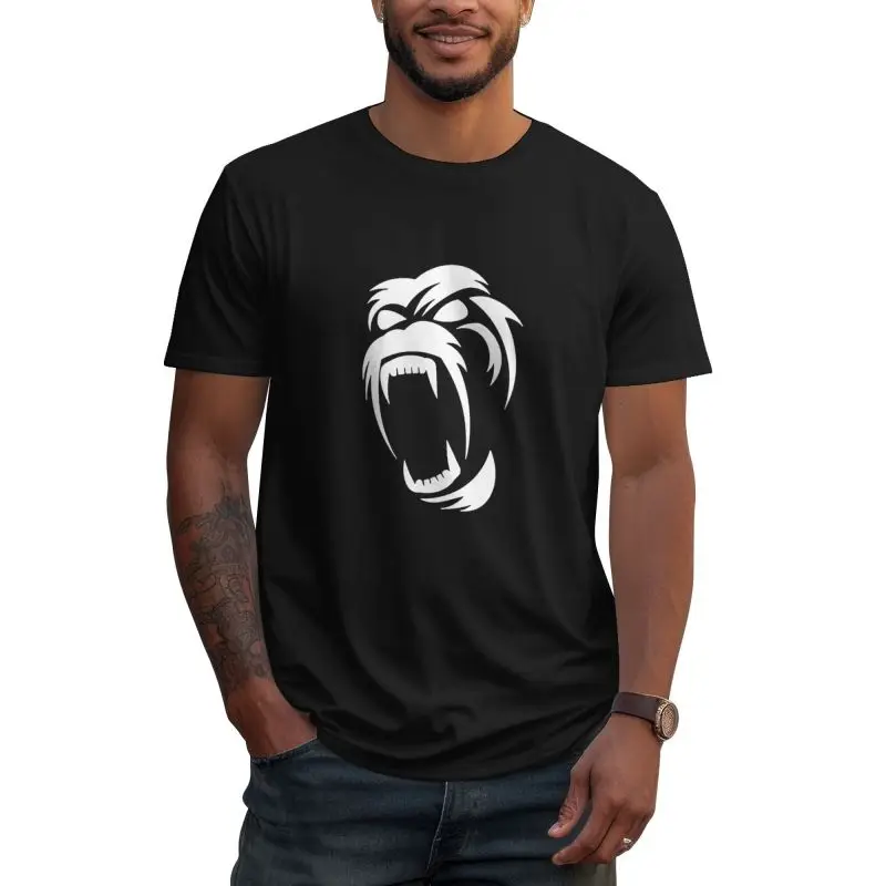 

La French Prod -YouTube T-shirt with Pure Cotton Short Sleeved Pattern T-shirt for Men and Women Summer Casual Big T-shirt S-6XL