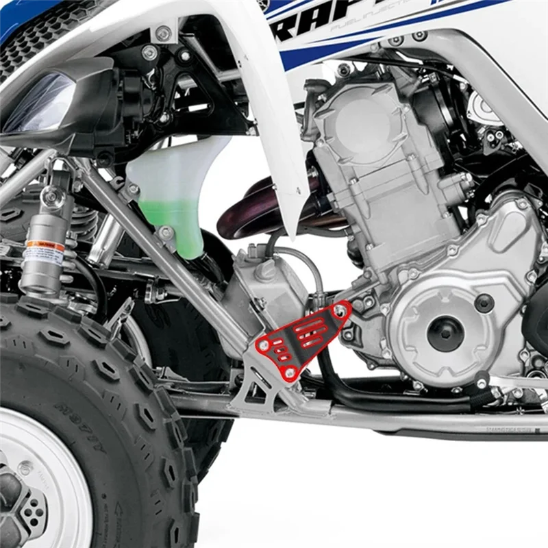 ATV Engine Bracket Guard ATV Engine Bracket Guard For Yamaha Raptor 700 Engine Bracket Protector