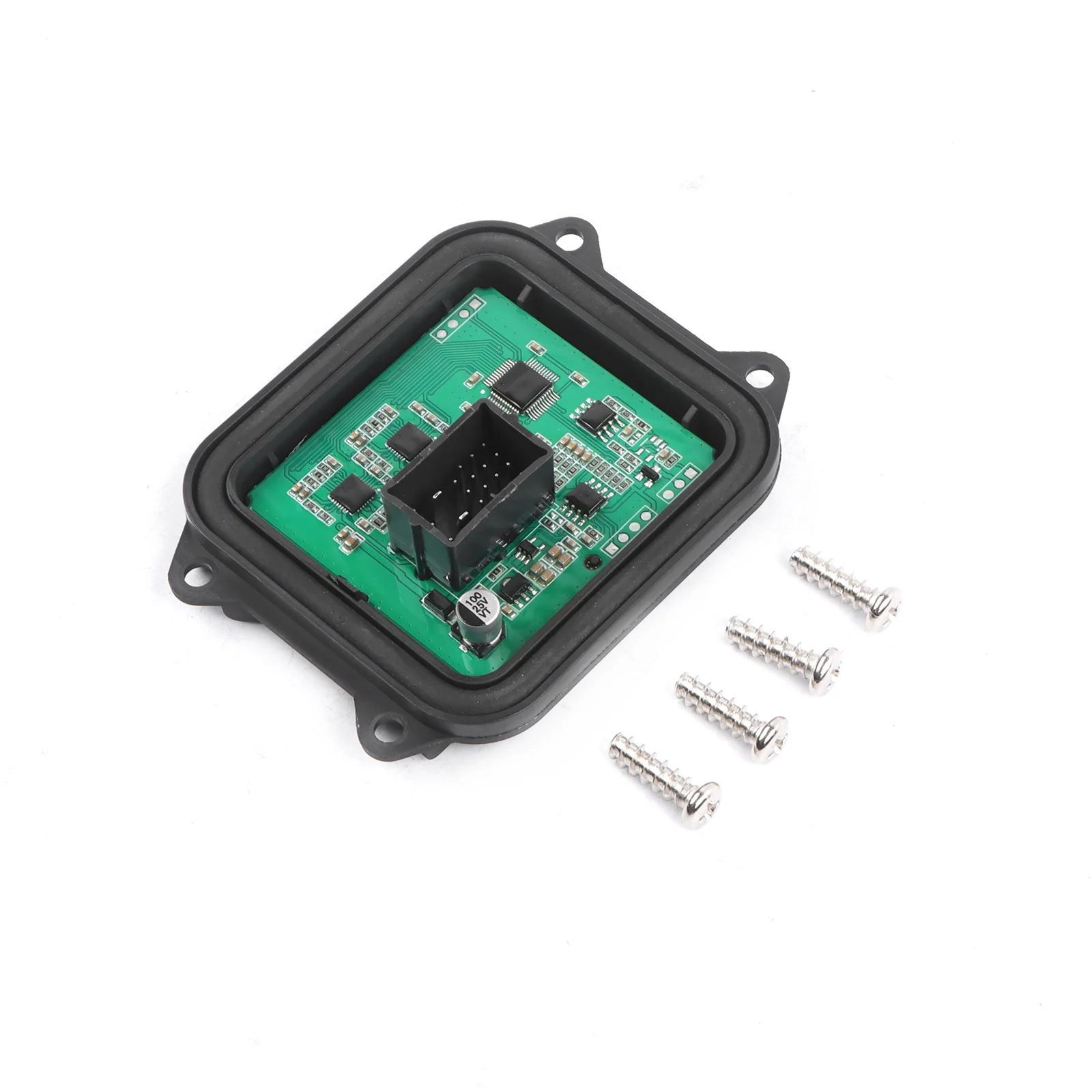 

1 шт. адаптивный модуль управления фарами для BMW 328i 335i xDrive E93 E92 E91 E90 Z4 E89 X6 E71 X5 E70 63117182396 Запчасти двигателя автомобиля