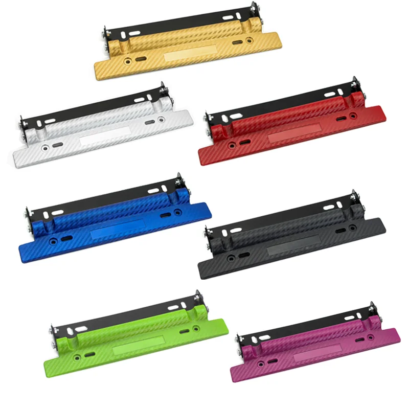 

Car Modification Rotating Adjustable Licence Plate Holder Bracket Water Transfer Licence Plate Holder Licence Plate Holder