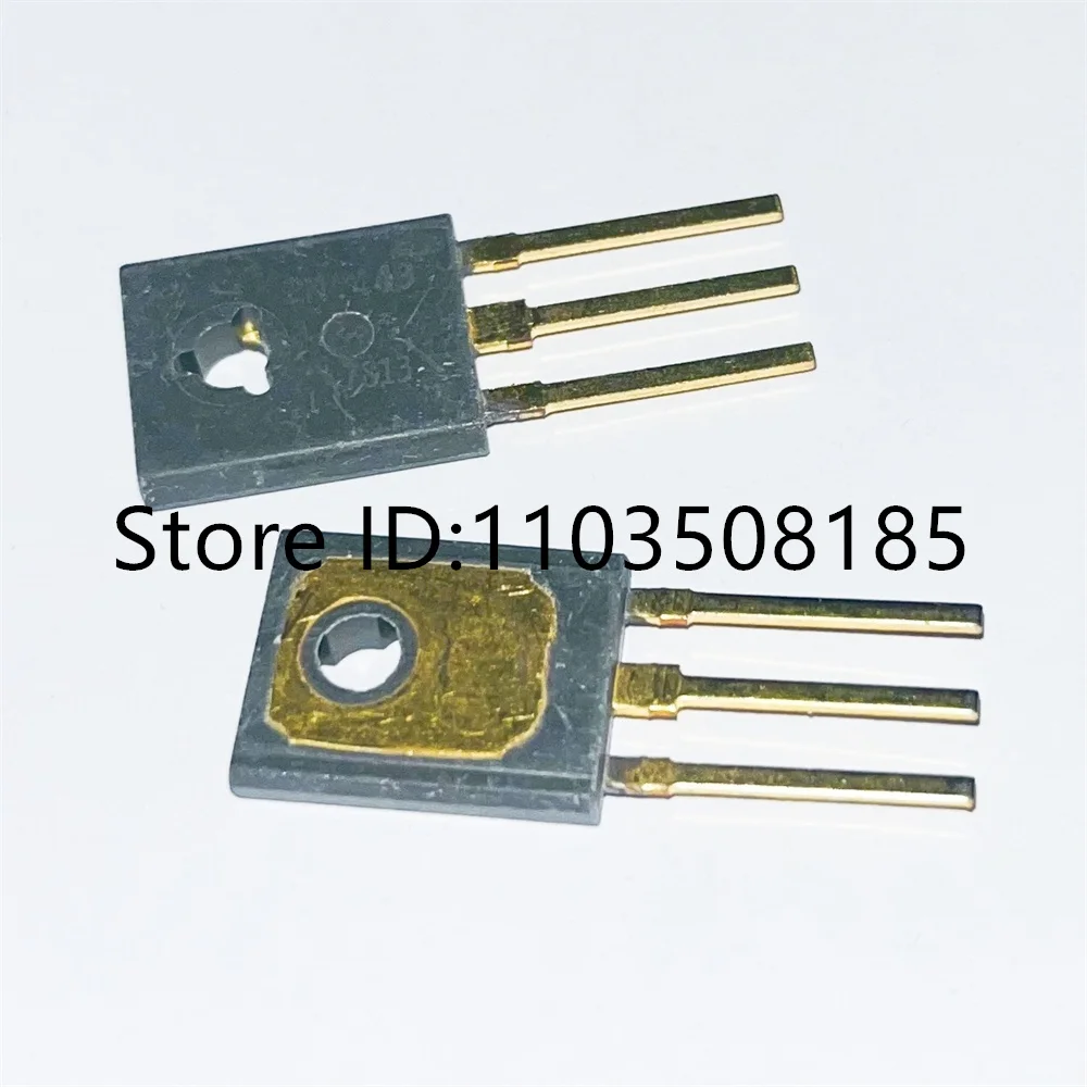 

2PCS 2N4443 transistor New