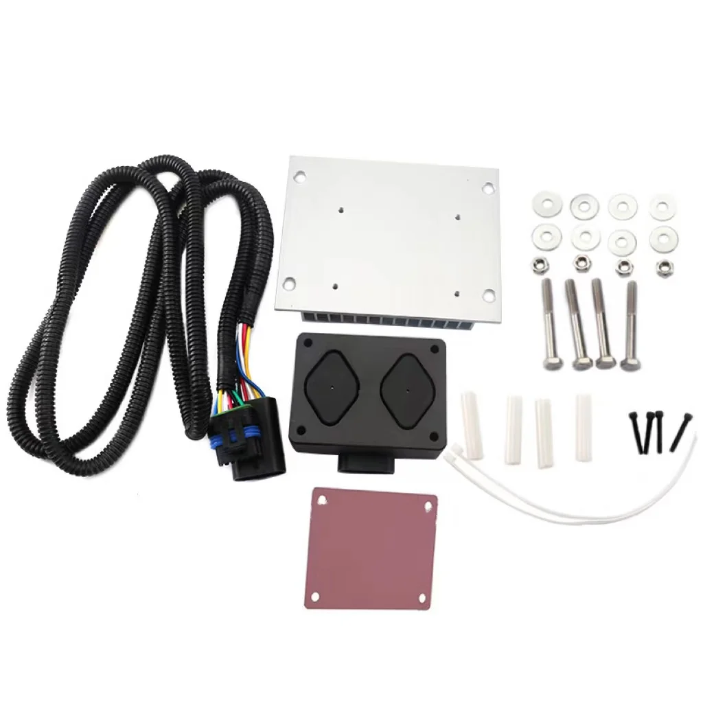 

Brend New Fuel Injection Pump Driver Relocation Kit for 94-02 Chevrolet GMC 6.5L Diesel 12562836 19209057