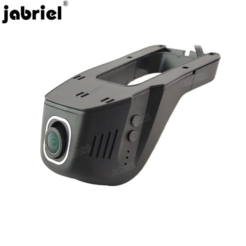 

Dash Cam for ford focus 2 3 mk2 fiesta mk7 ranger mondeo mk4 Auto WIFI Car Dvr Camera 1080P 24H Driving Video Recorder Dashcam