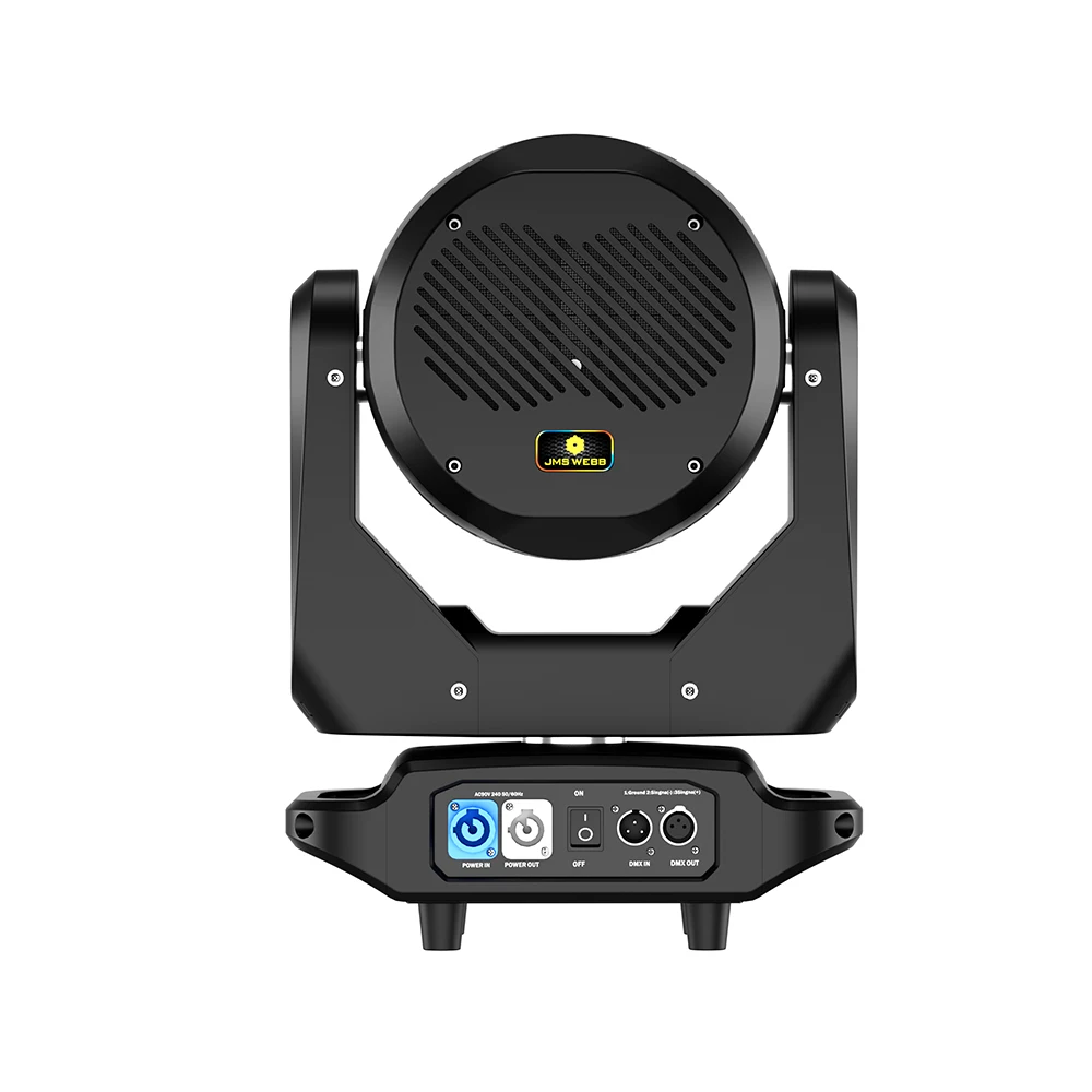 SHEHDS 2PCS 19x20W Wash Big Bees Eyes/RGBW 19X15W LED Zoom Strahl Moving Head Licht für DJ Disco Bar Nachtclub