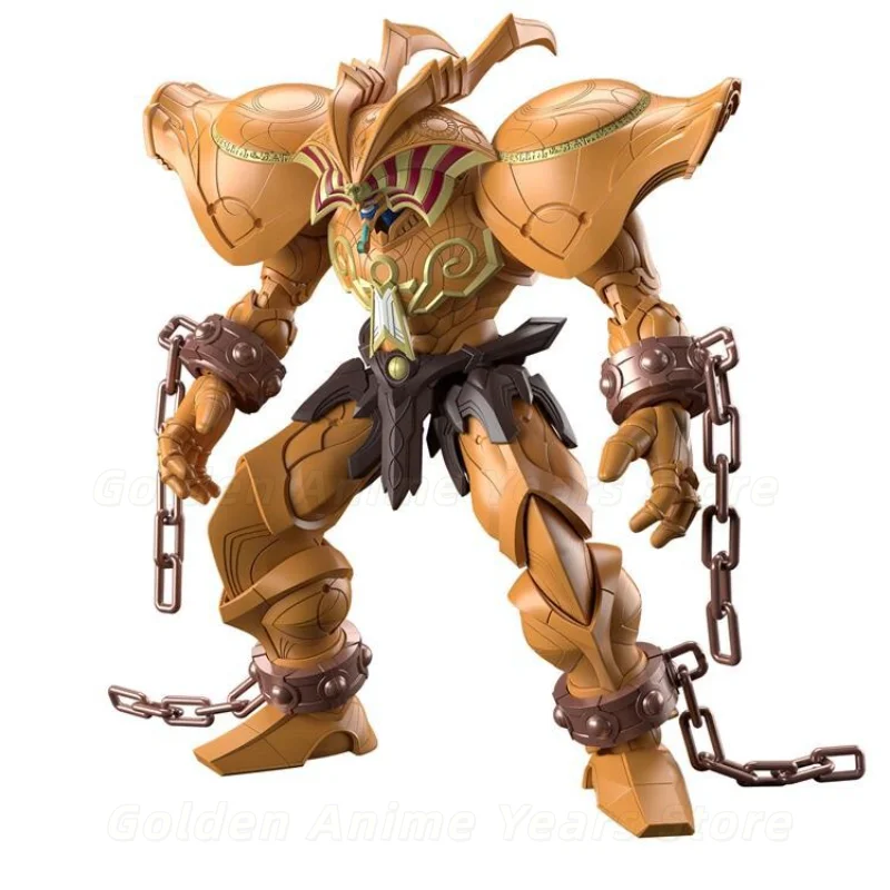 Model Kit Exodia - 【Stokta Mevcut】Orijinal Bandai Figürü Rise FRS