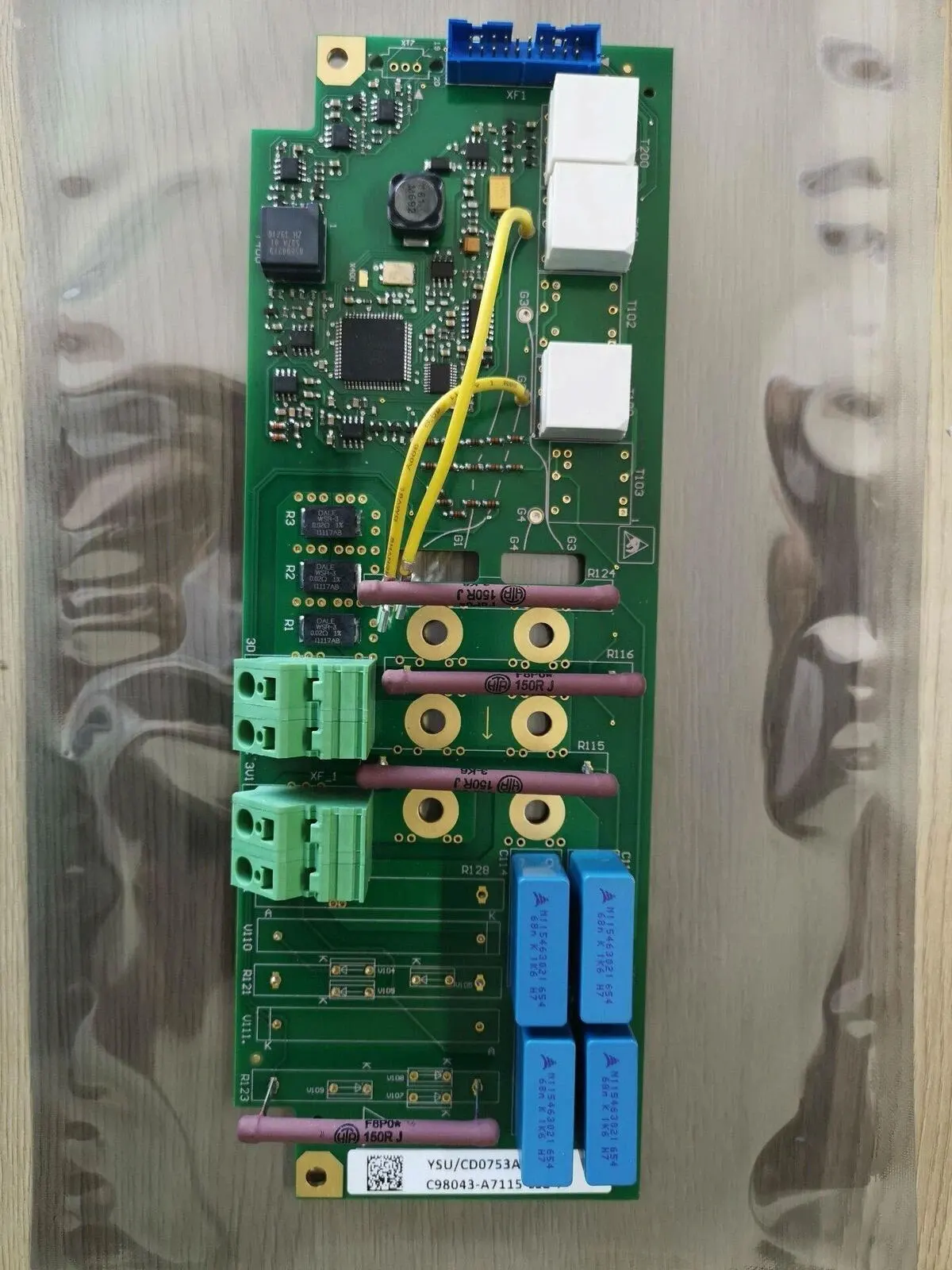 

Совершенно новый C98043-A7115-L11 C98043-A7115-L12 Гарантия один год