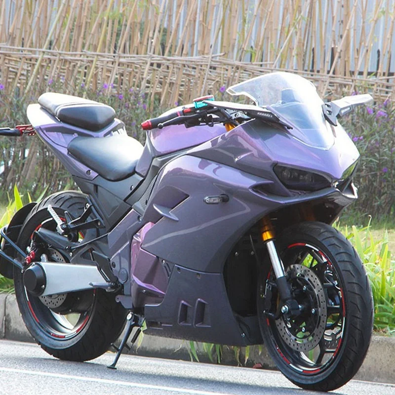 STLF Factory Wholesale Two Wheeler Electric Motor Kit 20A 24A 32A 38A Electric Motorcycle Sidecar Women'S Electric Motorcycle