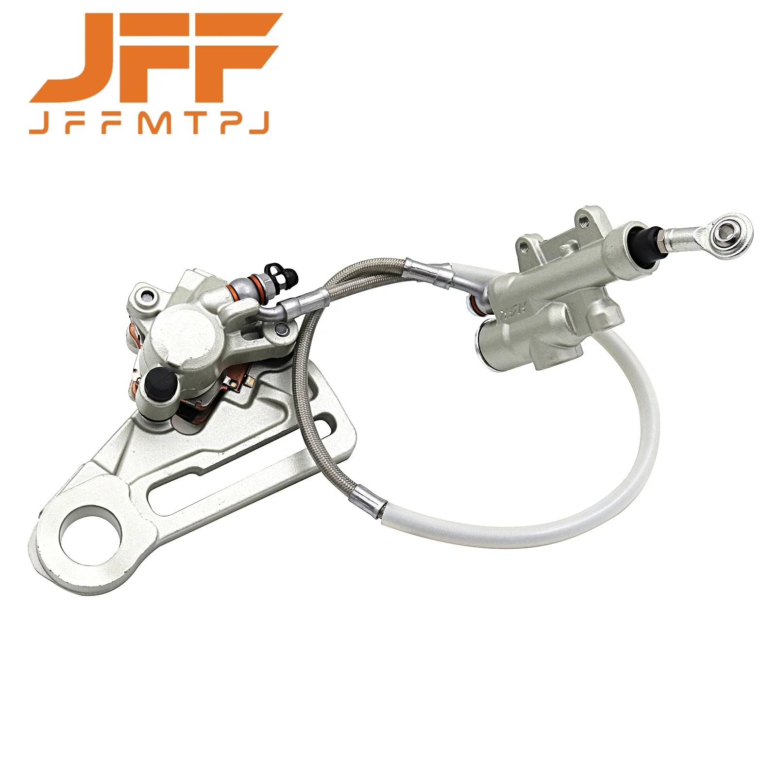 Motorcycle Rear Brake Caliper Master Cylinder Pump For KTM SX XC SXF XCF 125 150 250 300 350 450 For HUSQVARNA FC FS FX TC TX - view 5