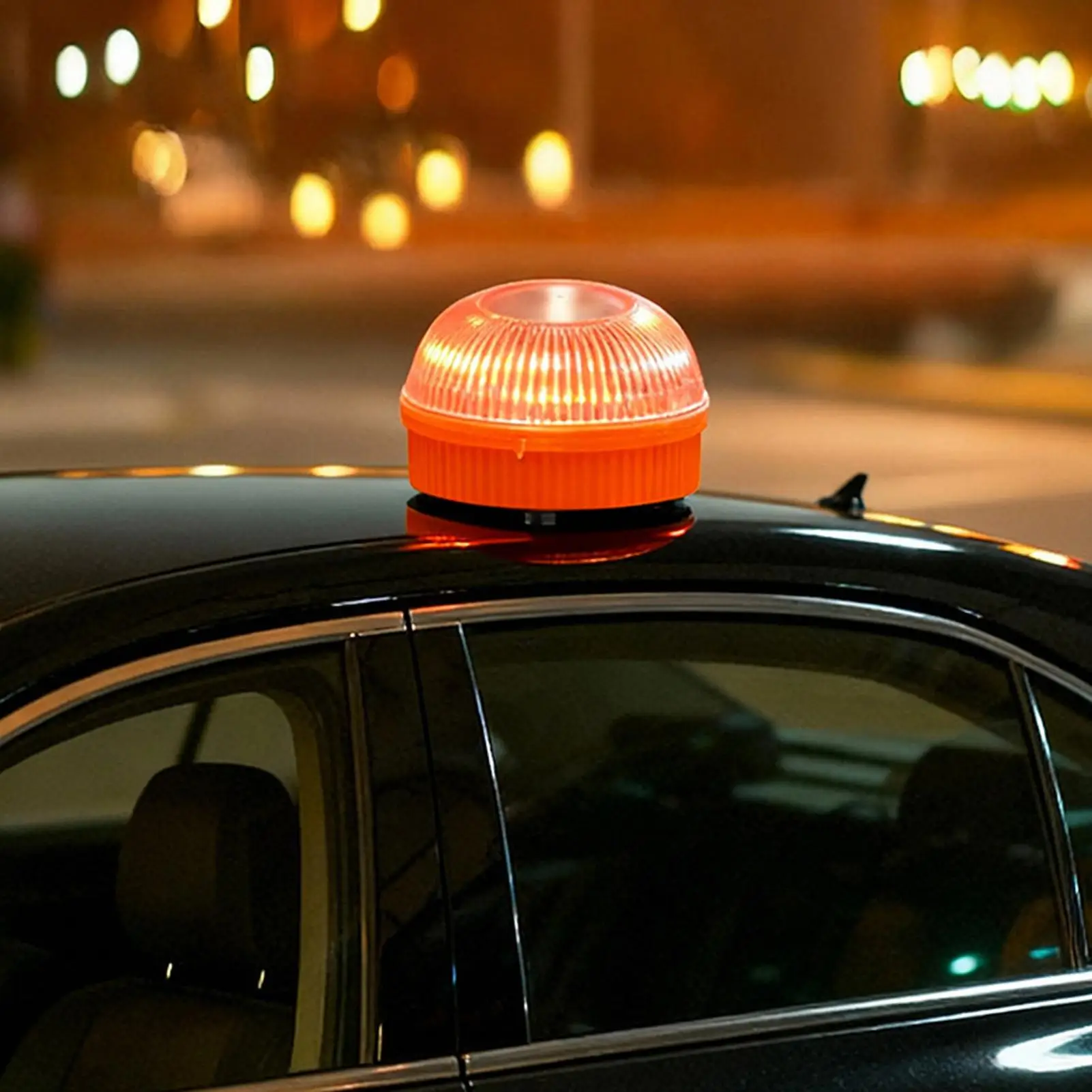 LED Emergency Strobe Light Safety 2-Color Car Vehicle Strobe Lights Traffic Flasher Light For Automotive Vehicle SUVs