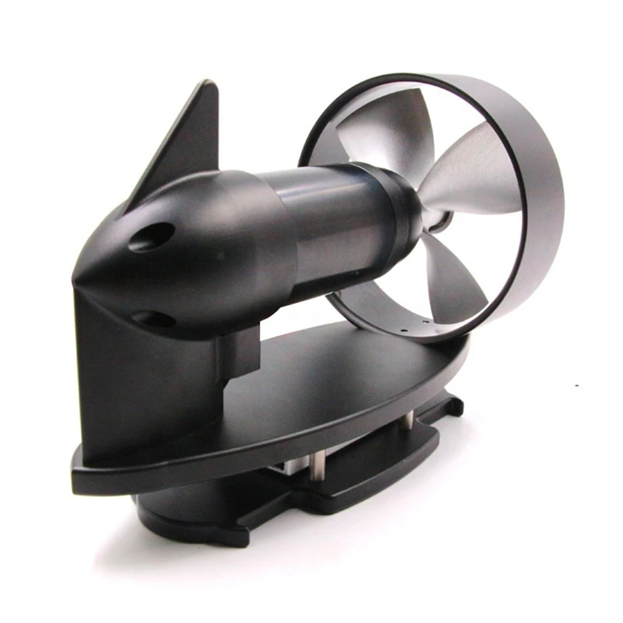 KYO-10T 10Kg 24V Underwater Thruster Metal Waterproof Brushless Motor Built-In ESC CW/CCW for ROV/AUV/Unmanned Vessel