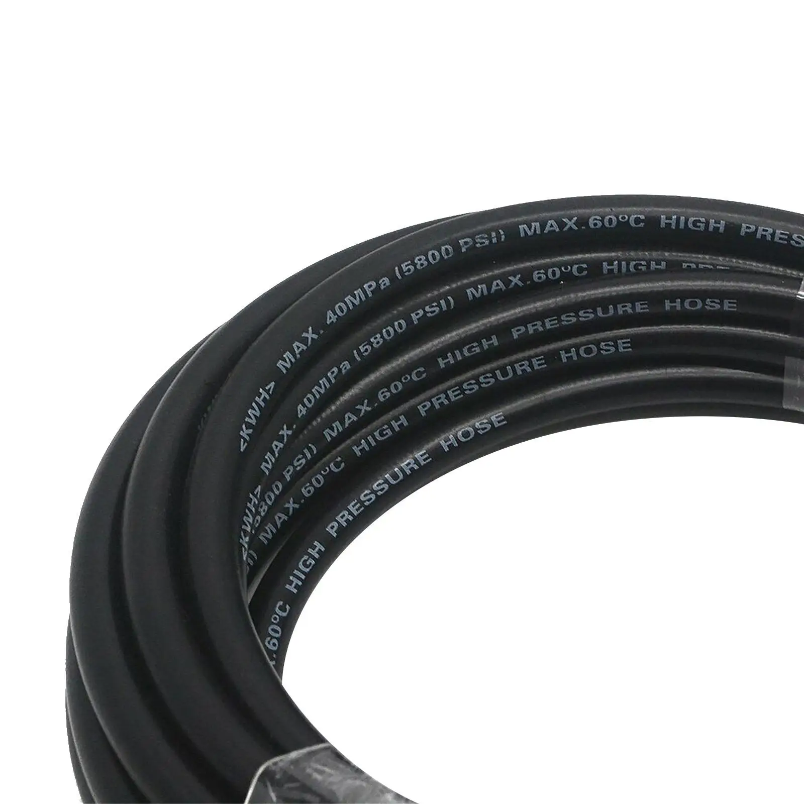High Pressure Washer Hose High Pressure Replacement Hose Easy to Install Auto Washer Hose for K2 K3 K4 K5 K6 K7 Accessory