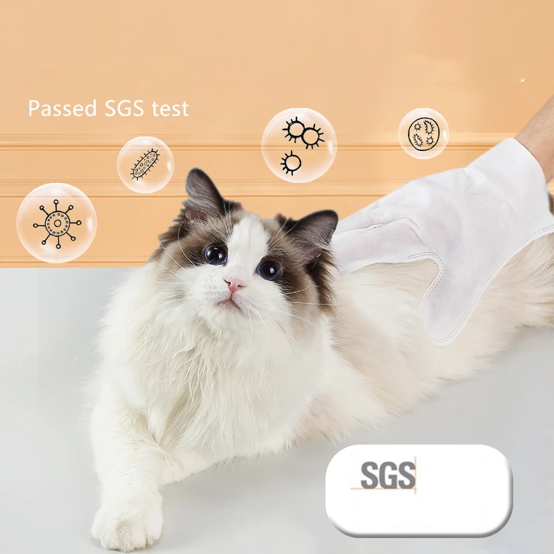 Thumbnail 2 - #35 Pet Grooming Gloves Comparison Guide