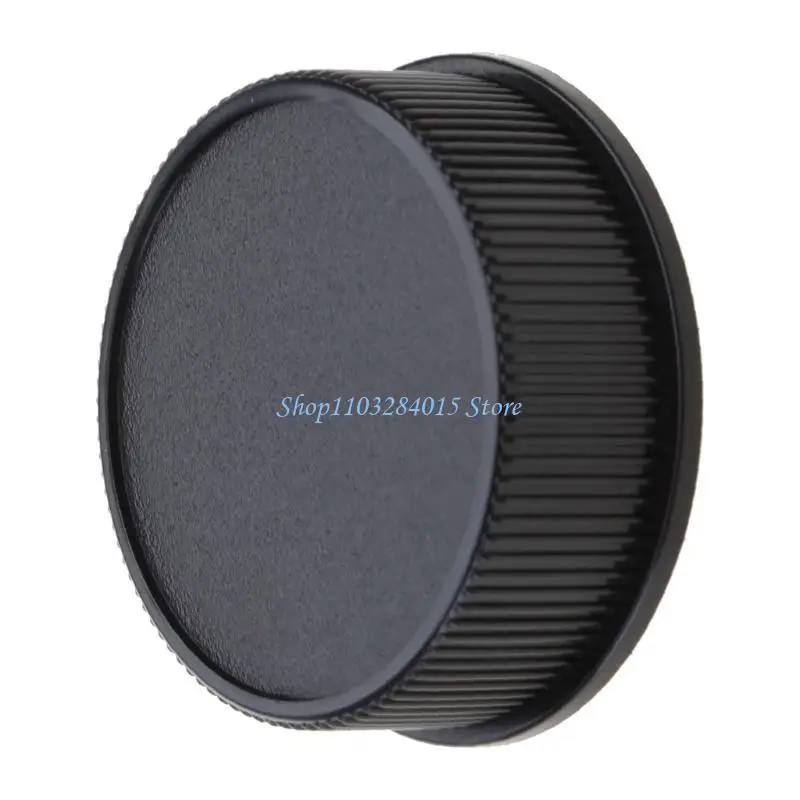 R6FF Camera Front Body Cap + Rear Lens Cap for Leica LM VM ZM for M M9 Typ240 Typ262 Typ127