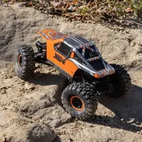 New AX24 XC-1 Small Scorpion 1/24 4WD RTR 2.4GHZ Steering RC Electric Climbing Car Remote control car model Adult boys' toys