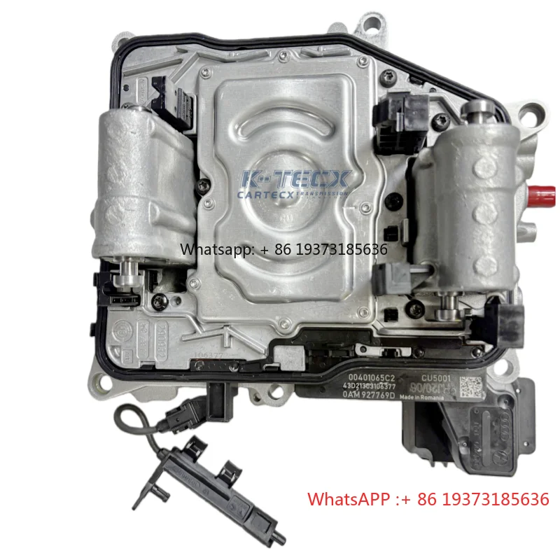Wholesale Gearbox 7-Speed OAM DQ200 Mechatronics Unit 0AM 927769D 0205D 0AM325025H 0AM325025N for VW Transmission Control Unit