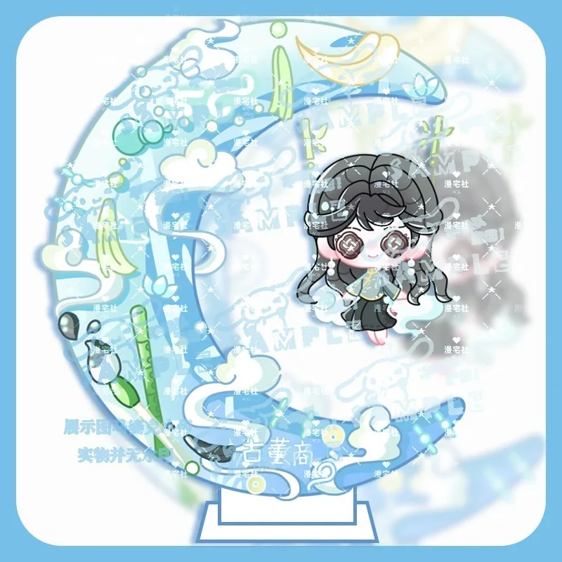 

Identity Ⅴ Acrylic Creativity Swing Indicative Board Anime Cheerleader Standing Plate Desktop Decoration Q Version Show Shelf