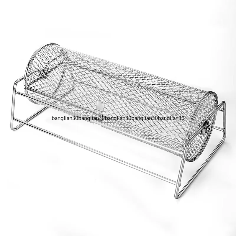 

Круглая клетка для барбекю Круглая клетка для барбекю