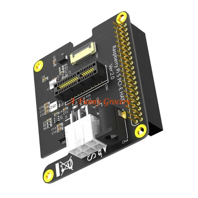 

652E Computer Expansion Adapter Card PCIE 1X PCIExpress 2/3