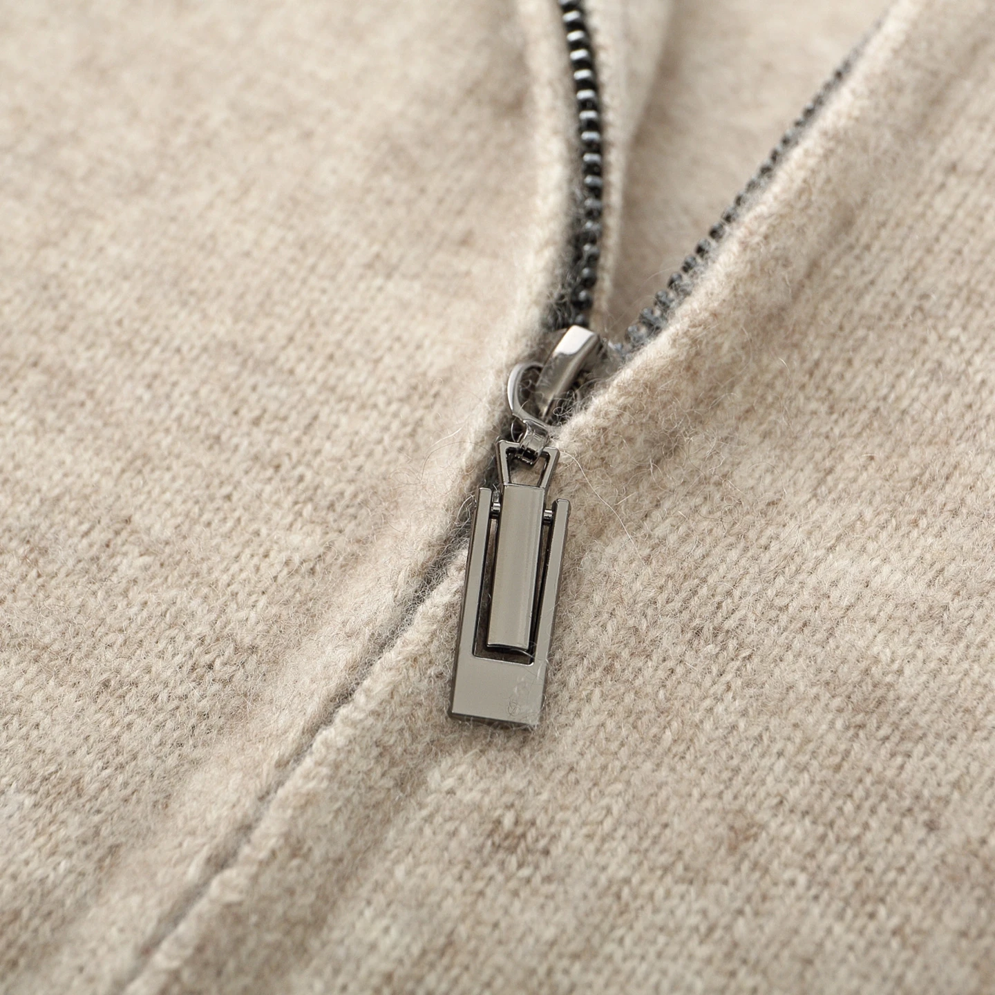 100% Merino Wool Trousers & Sweater Men Set Autumn Winter Thick Zipper Cardigan Jacket & Pencil Pants Wool Set 2 Pieces for Man