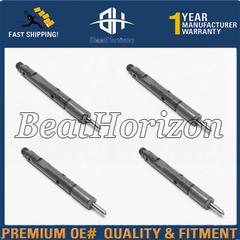 

Diesel Fuel Injector Part # 0 432 193 835 BF5T9F593AA ERR3339 For Ford Ranger 2.5D Engine 4 Pieces/Lot