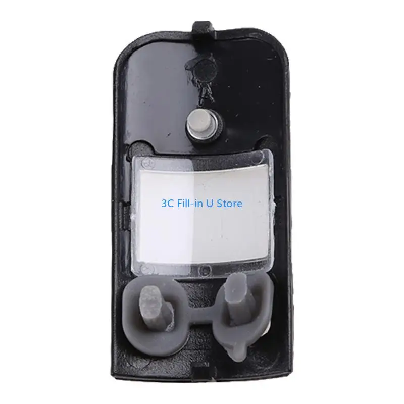 G8TA Wireless Mic Mute Switch Control Cover Compatible for PGX2 SLX2 BETA58 for SM58