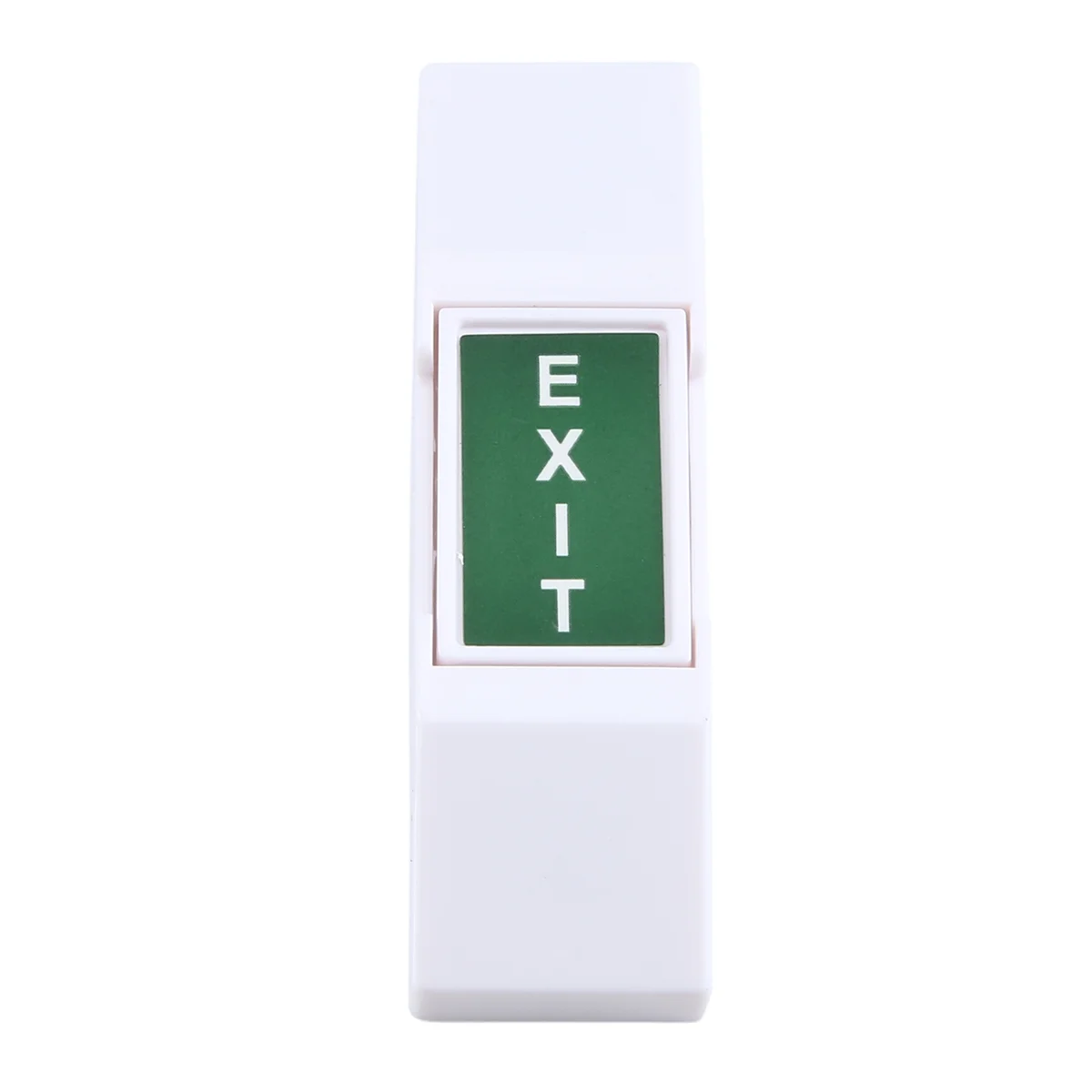 

Unique! Electric Door Emergency Exit Closed Momentary Push Button Switch