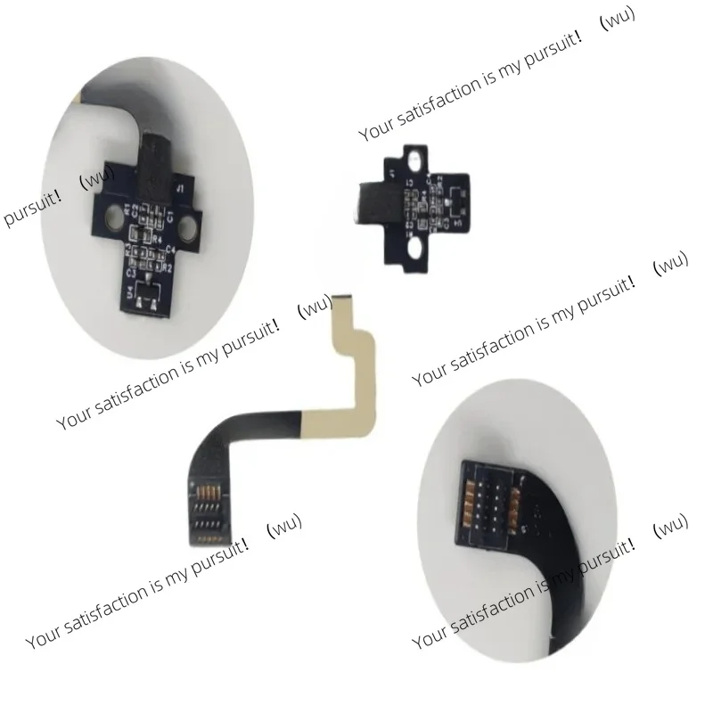 For Bambu lab P1 series Printer P1S P1P Extruder Filament Sensor Replacement Parts 3D Printer Parts Hall Switch Board